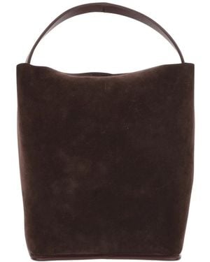 Jil Sander Shoulder Bags - Noir