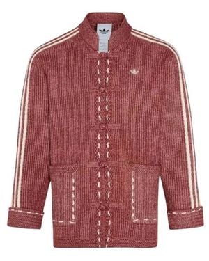 adidas Training Jackets - Rouge