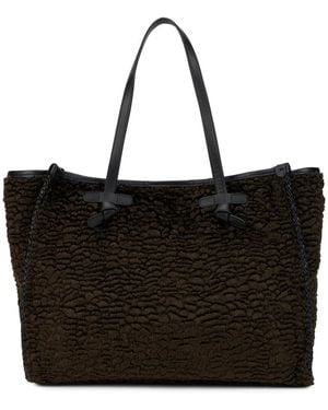 Gianni Chiarini Tote Bags - Nero