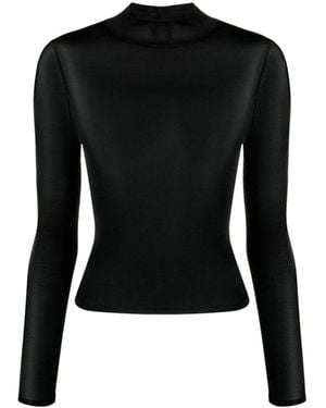 Courreges Blouses - Black