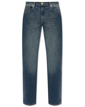 Paul Smith Jeans mit leicht zulaufenden beinen - Blau