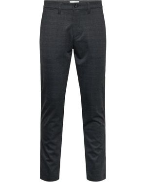 Gabba Suit Trousers - Azul