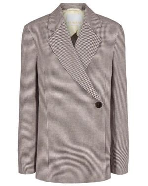 REMAIN Birger Christensen Blazers - Brown