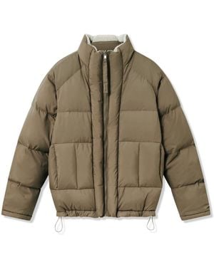 Axel Arigato Down Jackets - Green