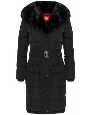 Wellensteyn Parkas - Black
