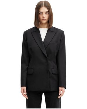 Anine Bing Aretha Blazer - Zwart