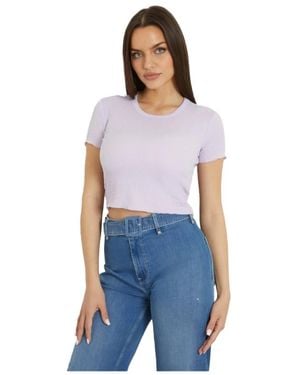 Guess T-Shirts - Blu