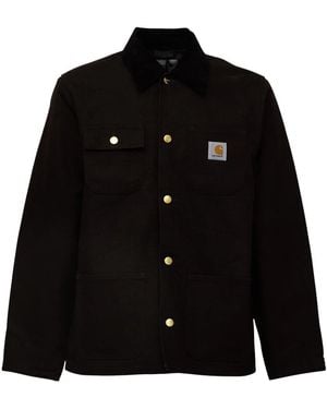 Carhartt Light Jackets - Negro