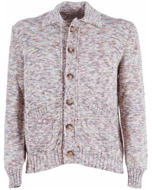 SETTEFILI CASHMERE Cardigans - Multicolore