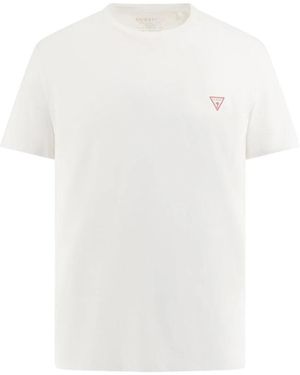 Guess T-Shirts - White
