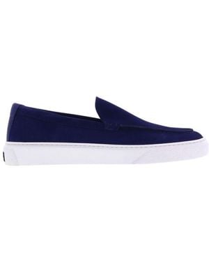 Woolrich Loafers - Blau