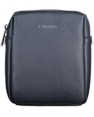 Calvin Klein Messenger Bags - Azul