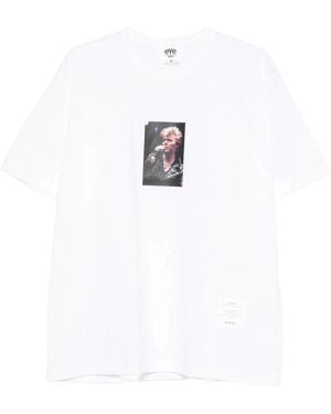Junya Watanabe T-Shirts - White