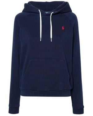 Ralph Lauren Hoodies - Blue