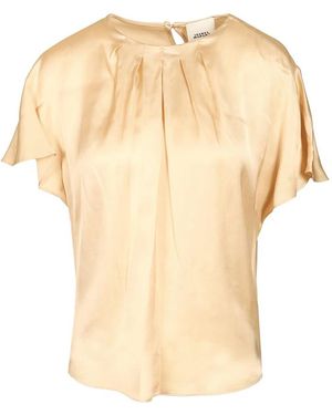 Isabel Marant Blouses - Natural