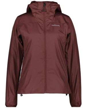 Didriksons Regenjassen - Paars