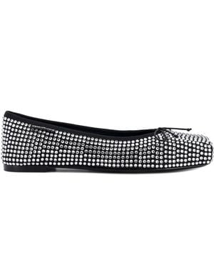 Alexander Wang Billie Ballerinas - Black