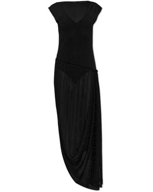 Balmain Maxi Dresses - Noir