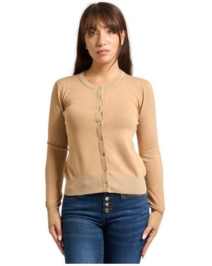 GAUDI Glanzende Vest - Blauw