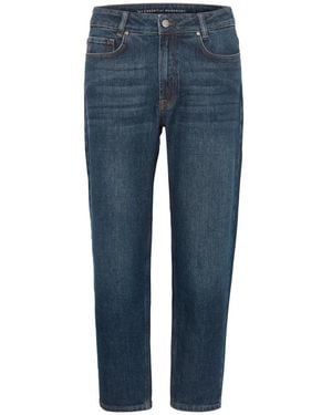 My Essential Wardrobe Slim-Fit Jeans - Azul