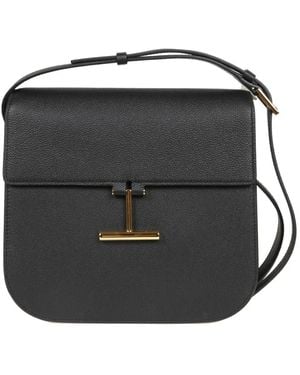 Tom Ford Cross Body Bags - Black