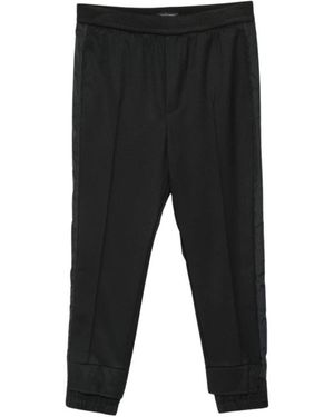 CoSTUME NATIONAL Joggers - Black