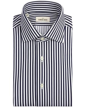 Alessandro Gherardi Formal Shirts - Blue