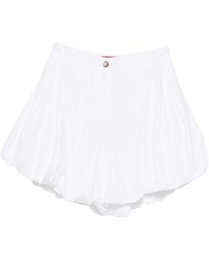Thelatest Short Shorts - White