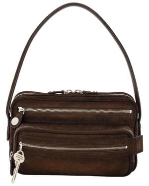 Acne Studios Shoulder Bags - Marrone