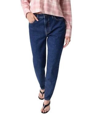 Guess Straight Jeans - Azul