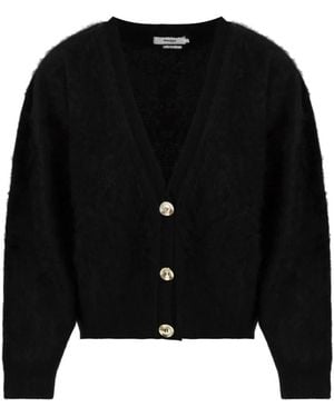 Not Shy Cardigans - Negro