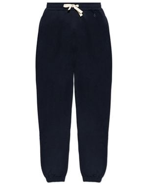 Jil Sander Sweatpants - Blue