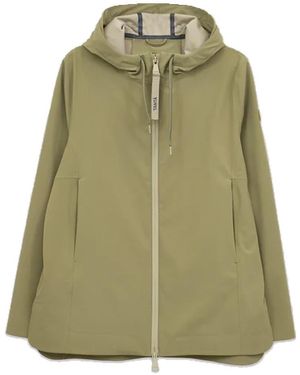 Tanta Rain Jackets - Verde