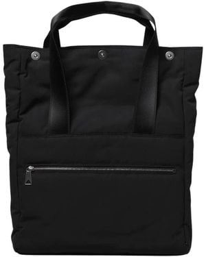 Bottega Veneta Tote Bags - Black