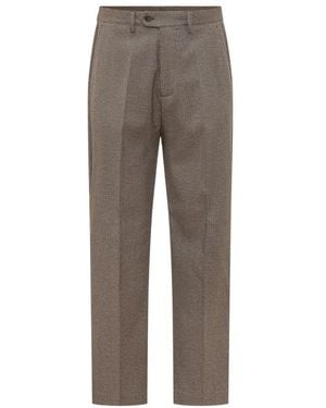 MARSĒM Suit Trousers - Gris