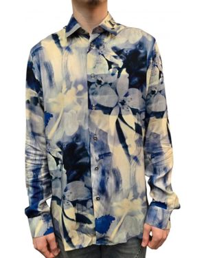 Paul Smith Casual Shirts - Blau