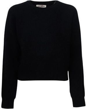 Filson Round-Neck Knitwear - Negro