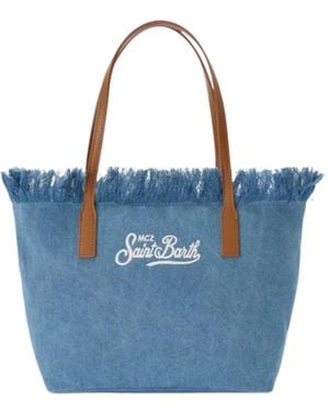 MC2 Saint Barth Handtaschen - Blau