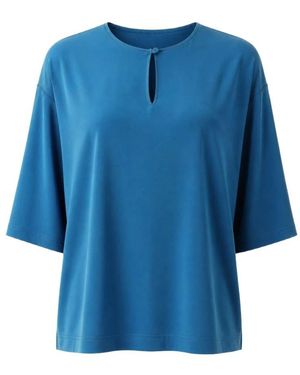 Max Mara Blouses - Bleu