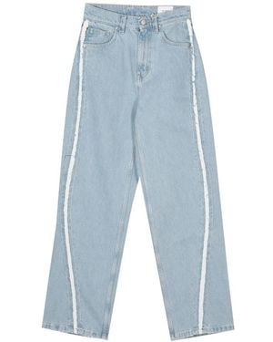 Axel Arigato Straight Jeans - Azul