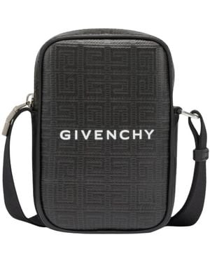 Givenchy Messenger Bags - Negro