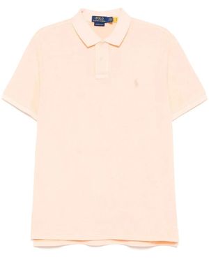 Ralph Lauren Polo Shirts - Pink