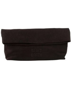 MC2 Saint Barth Maxi Pochette - Schwarz