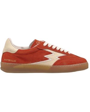 MOA Sneaker Club Tie - Rood