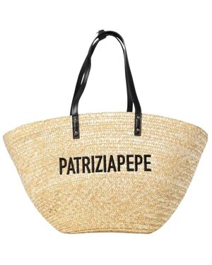 Patrizia Pepe Handbags - Metallizzato