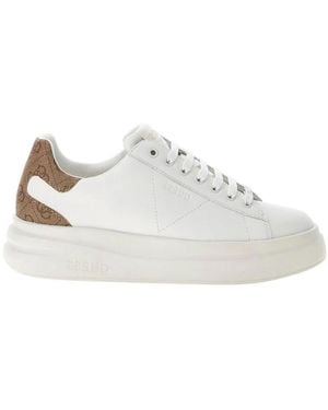Guess Trainers - White
