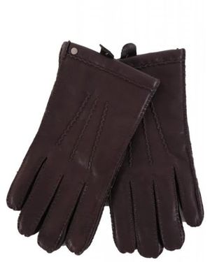 HUGO Kantos Handschuhe - Braun