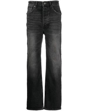 Ksubi Straight Fit Jeans - Grey