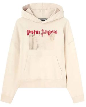 Palm Angels Hoodies - Neutro