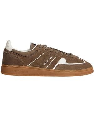 Tommy Hilfiger Trainers - Brown